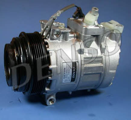 DENSO DCP17036 Compressor, air conditioning DCP17036: Buy near me in Poland at 2407.PL - Good price!