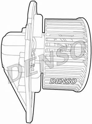 DENSO DEA02001 Fan assy - heater motor DEA02001: Buy near me in Poland at 2407.PL - Good price!