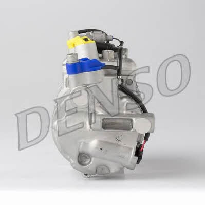 DENSO DCP05108 Compressor, air conditioning DCP05108: Buy near me in Poland at 2407.PL - Good price!