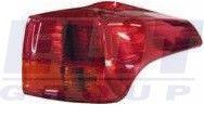 Depo 212191CRUE Tail lamp outer right 212191CRUE: Buy near me at 2407.PL in Poland at an Affordable price!