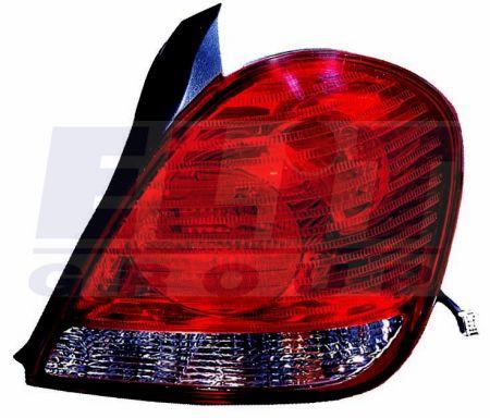 Depo 215-19H1R-UE-CR Tail lamp right 21519H1RUECR: Buy near me in Poland at 2407.PL - Good price!