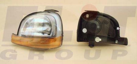 Depo 551-1127L-LD-EM Headlight left 5511127LLDEM: Buy near me in Poland at 2407.PL - Good price!