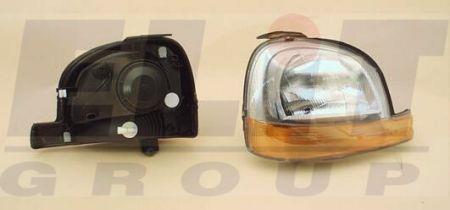 Depo 551-1127R-LD-EM Headlight right 5511127RLDEM: Buy near me in Poland at 2407.PL - Good price!