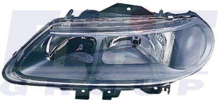 Depo 551-1132L-LD-EM Headlight left 5511132LLDEM: Buy near me at 2407.PL in Poland at an Affordable price!