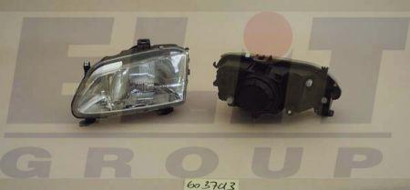 Depo 551-1121L-LD-EM Headlight left 5511121LLDEM: Buy near me in Poland at 2407.PL - Good price!