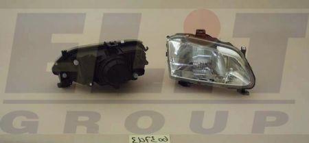 Depo 551-1121R-LD-EM Headlight right 5511121RLDEM: Buy near me at 2407.PL in Poland at an Affordable price!