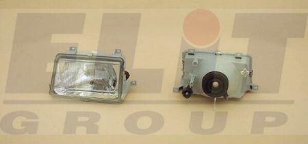 Depo 445-1106L-LD-E Headlight left 4451106LLDE: Buy near me in Poland at 2407.PL - Good price!