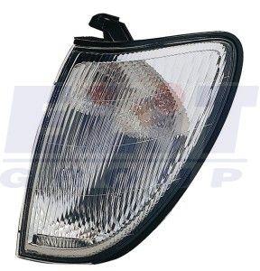 Depo 212-15C8L-UE Corner lamp left 21215C8LUE: Buy near me at 2407.PL in Poland at an Affordable price!