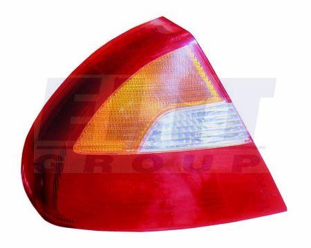 Depo 214-1962L-UE Tail lamp left 2141962LUE: Buy near me in Poland at 2407.PL - Good price!