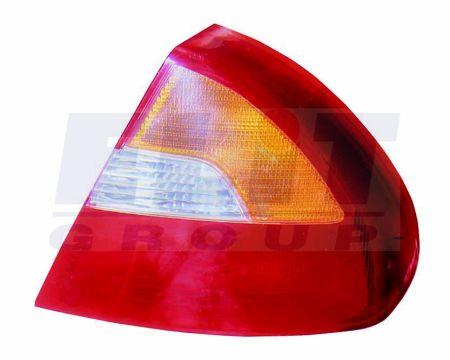 Depo 214-1962R-UE Tail lamp right 2141962RUE: Buy near me in Poland at 2407.PL - Good price!
