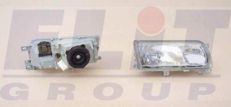 Depo 215-1141R-LD-E Headlight right 2151141RLDE: Buy near me in Poland at 2407.PL - Good price!
