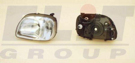 Depo 215-1177L-LD-EM Headlight left 2151177LLDEM: Buy near me in Poland at 2407.PL - Good price!