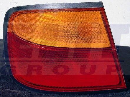 Depo 215-19B4L-UE-RY Tail lamp outer left 21519B4LUERY: Buy near me in Poland at 2407.PL - Good price!