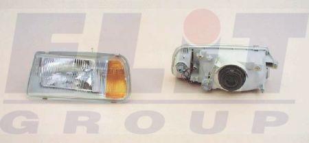 Depo 218-1107L-LD-E Headlight left 2181107LLDE: Buy near me in Poland at 2407.PL - Good price!