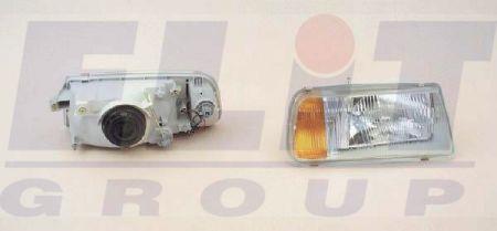 Depo 218-1107R-LD-E Headlight right 2181107RLDE: Buy near me in Poland at 2407.PL - Good price!