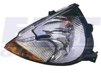 Depo 431-1135L-LDEMY Headlight left 4311135LLDEMY: Buy near me in Poland at 2407.PL - Good price!