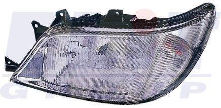 Depo 440-1131L-LDEMF Headlight left 4401131LLDEMF: Buy near me at 2407.PL in Poland at an Affordable price!
