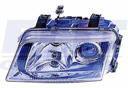 Depo 441-1136L-ND7E Headlight left 4411136LND7E: Buy near me at 2407.PL in Poland at an Affordable price!
