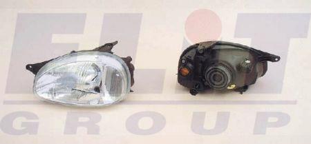 Depo 442-1102L-LD-E Headlight left 4421102LLDE: Buy near me in Poland at 2407.PL - Good price!