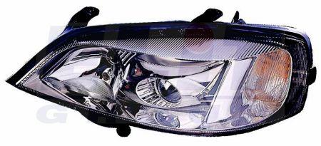 Depo 442-1128L-LD-EM Headlight left 4421128LLDEM: Buy near me at 2407.PL in Poland at an Affordable price!