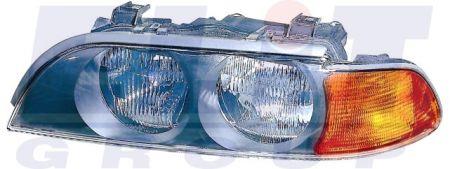 Depo 444-1119L-LDEMY Headlight left 4441119LLDEMY: Buy near me in Poland at 2407.PL - Good price!