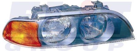 Depo 444-1119R-LDEMY Headlight right 4441119RLDEMY: Buy near me in Poland at 2407.PL - Good price!