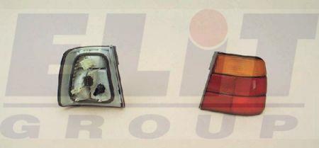 Depo 444-1903R-AE-YR Tail lamp outer right 4441903RAEYR: Buy near me in Poland at 2407.PL - Good price!