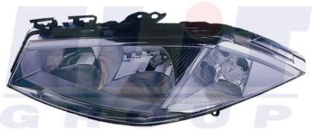 Depo 551-1142L-LD-EM Headlight left 5511142LLDEM: Buy near me in Poland at 2407.PL - Good price!