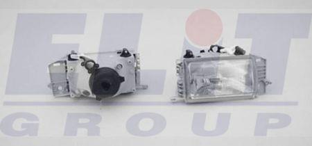 Depo 661-1112R-LD-EM Headlight right 6611112RLDEM: Buy near me in Poland at 2407.PL - Good price!