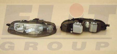 Depo 661-1128L-LD-EM Headlight left 6611128LLDEM: Buy near me in Poland at 2407.PL - Good price!
