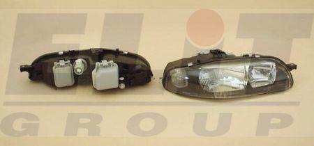Depo 661-1128R-LD-EM Headlight right 6611128RLDEM: Buy near me in Poland at 2407.PL - Good price!