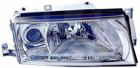 Depo 665-1106R-LD-EM Headlight right 6651106RLDEM: Buy near me at 2407.PL in Poland at an Affordable price!