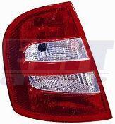 Depo 665-1901L-UE Combination Rearlight 6651901LUE: Buy near me in Poland at 2407.PL - Good price!