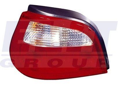 Depo 551-1927L-UE Tail lamp left 5511927LUE: Buy near me in Poland at 2407.PL - Good price!