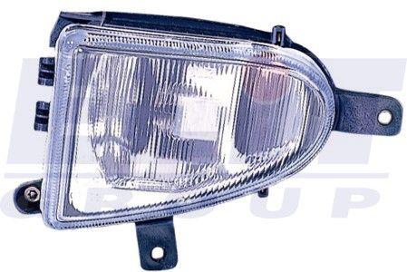 Depo 431-2004L-UE Fog headlight, left 4312004LUE: Buy near me in Poland at 2407.PL - Good price!