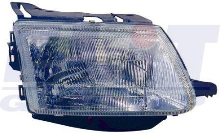 Depo 552-1106R-LD-EM Headlight right 5521106RLDEM: Buy near me in Poland at 2407.PL - Good price!