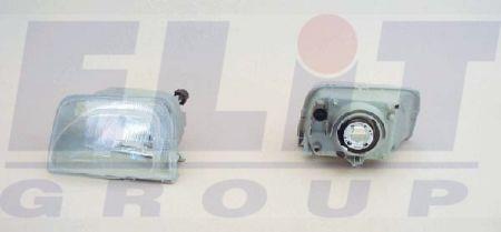 Depo 551-1114R-LD-EH Headlight right 5511114RLDEH: Buy near me in Poland at 2407.PL - Good price!