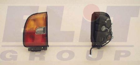 Depo 212-1999L-UQ Tail lamp left 2121999LUQ: Buy near me in Poland at 2407.PL - Good price!