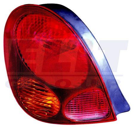 Depo 212-19D6L-LD-AE Tail lamp left 21219D6LLDAE: Buy near me in Poland at 2407.PL - Good price!