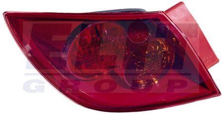 Depo 216-1964L-UE-R Tail lamp outer left 2161964LUER: Buy near me in Poland at 2407.PL - Good price!