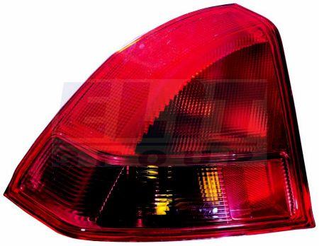 Depo 217-1948L-A Tail lamp outer left 2171948LA: Buy near me at 2407.PL in Poland at an Affordable price!