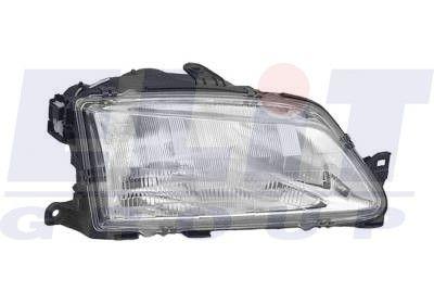 Depo 550-1114R-LD-E Headlight right 5501114RLDE: Buy near me at 2407.PL in Poland at an Affordable price!