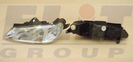 Depo 550-1116L-LD-EM Headlight left 5501116LLDEM: Buy near me in Poland at 2407.PL - Good price!