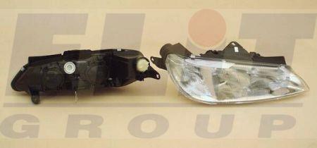 Depo 550-1116R-LD-EM Headlight right 5501116RLDEM: Buy near me in Poland at 2407.PL - Good price!