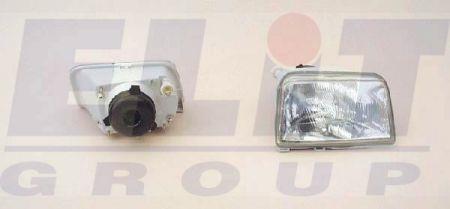 Depo 551-1110R-LD-E Headlight right 5511110RLDE: Buy near me in Poland at 2407.PL - Good price!