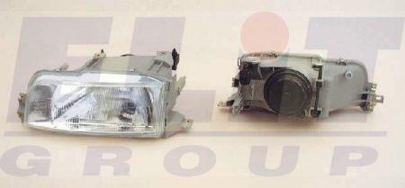 Depo 551-1113L-LD-E Headlight left 5511113LLDE: Buy near me in Poland at 2407.PL - Good price!