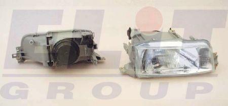Depo 551-1113R-LD-E Headlight right 5511113RLDE: Buy near me at 2407.PL in Poland at an Affordable price!