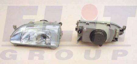 Depo 551-1117L-LD-E Headlight left 5511117LLDE: Buy near me in Poland at 2407.PL - Good price!