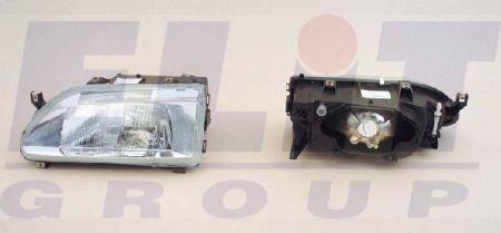 Depo 551-1117R-LD-EM Headlight right 5511117RLDEM: Buy near me in Poland at 2407.PL - Good price!