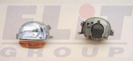 Depo 551-1118L-LD-E Headlight left 5511118LLDE: Buy near me in Poland at 2407.PL - Good price!